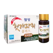 Nước Giải Rượu Bia Well Bio